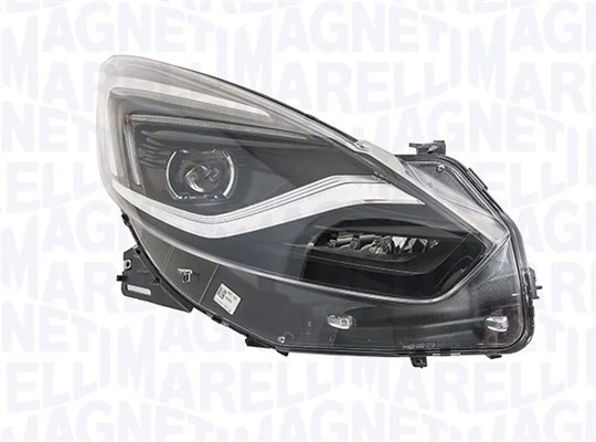 Headlight